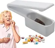 Portable Pill Taker Remover - Tablets Popper Tools Pill Taker, Organizer Boxes Assistance Tool for Travel, Daily Use, Home