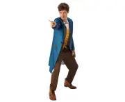 Newt Scamander Mens Fantastic Beasts Costume Mens