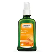 Weleda Sea Buckthorn Revitalising Body Oil | Flora & Fauna