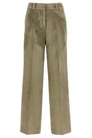 PESERICO Corduroy Trousers