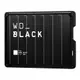 WD威騰 BLACK P10 Game Drive 2TB 2.5吋電競行動硬碟 WDBA2W0020BBK-WESN