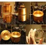 Ice Ball Maker 30mm Sphere Round Mold Whisky Cocktail