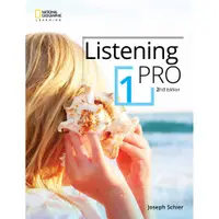 在飛比找蝦皮商城優惠-Listening Pro 1 2/e: Total Mas