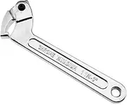 SING F LTD 32-76mm 1.1/4-3" Adjustable Hook Wrench C Spanner kit Motorcycle Suspension