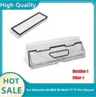 Dustbin Box with Filter For Roborock S5 MAX S6 MaxV T7 T7 Pro Vacuum Parts AAU