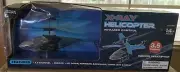 X-Ray Helicopter - RC Infrared Control - Indoor Helicopter - Technical Concepts