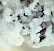 Angastonite Crystals Tom's Quarry. Sth Australia. (EA10116) rare phosphates