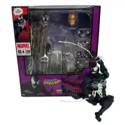 MAFEX No.088 1:12 Venom Comic Original Version Authentic Action Figure READ