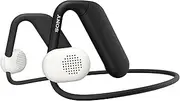Sony WI-OE610 Float Run Wireless Earphones, Off-Ear Design, Equipped with 16 mm Driver for better sound, Splashproof IPX4, Up to 10 Hours of Continuous Playback, Quick Charging, Lightweight