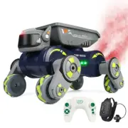 Remote Control Car 2.4GHz 360° Rotating Gesture Sensor Electric Robot4838