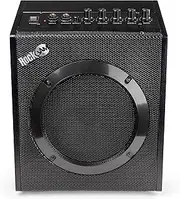 RockJam RJ20WAR2 20 Watt Electric Guitar Amplifier with Headphone Output, Three-Band EQ, Overdrive & Gain