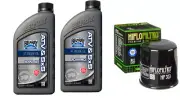 Oil Change Kit Bel-Ray Mineral ATV POLARIS 330 Magnum 2x4 4x4 03-06