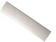 13 Pre-Cut 2”x10” GOLF CLUB GRIP TAPE STRIP Double Sided Tapes Solvent Activated