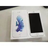 在飛比找蝦皮購物優惠-iPhone 6S Plus 金 64G / 9成新/盒裝與