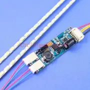2Set NEW 20" 21 Inch LCD Monitor Conversion Repair CCFL to LED Strips Driver