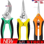 Garden Pruning Shears 3 Pack Gardening Shears Garden Scissors Stainless Steel`⇧