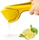 Lemon Juicer Squeezer Manual, Max Juice Extraction Lemon Lime Squeezer