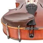 Violin Chinrest - Teller Tekka Rosewood
