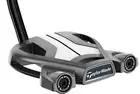New TaylorMade Golf Spider Tour Double Bend Putter