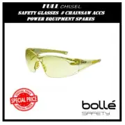 Bolle Rush AS/AF Amber Lens UVA/UVB Filtration (Flat Rate Shipping)