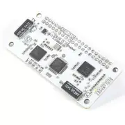 Duplex MMDVM Hotspot Board UHF Support P25 DMR YSF For Raspberry Pi 2W 3B+