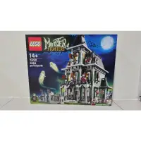 在飛比找蝦皮購物優惠-樂高 lego 10228 鬼屋