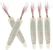 Practical Bait Hooks for Outdoor Angling Fresh Water Salt Water Fishing Tool Creative Fake Baits
