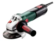 Metabo WEV 11-125 Quick Angle Grinder 1100W 110V MPTWEV11125L
