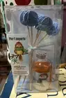 New Pier 1 Imports Wintergreen Oil Reed Diffuser .95 fl oz Glass Bottle Snow