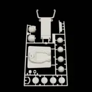 Tamiya B Parts Driver Figure For Buggy Champ Fighting Buggy 1:10 RC Car 19005957