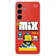 Samsung Galaxy S24 FE Flipsuit Case - Red [EF-MS721CREGWW]