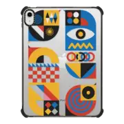 iPad 10.9-inch (10th gen) iPad Impact Case Mosaic