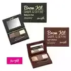 Barry M shape and define brow kit