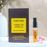 在飛比找蝦皮購物優惠-Tom Ford 菸葉香草（韻度菸草） Tobacco Va