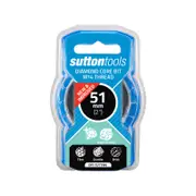 Sutton Tools 51mm M14 Diamond Core Bit