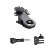 Car Sun Visor Bracket Clip Holder For Insta360 one X2/X3 Action Camera Parts ss