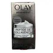 Olay Regenerist Collagen Peptide 24 Hydrating Moisturizer - 0.5 oz Trial Size