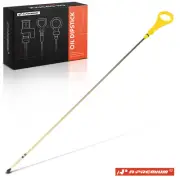 A-Premium New Yellow Handle Engine Oil Dipstick w/seal for Ford Fiesta 2011-2019 (for: Ford)