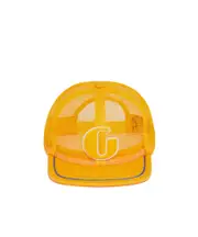 Mesh baseball cap One size GOLD ENROYAL