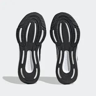 【adidas 愛迪達】慢跑鞋 女鞋 運動鞋 緩震 黑 HP5787(8304)