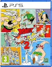 ASTERIX & OBELIX : BAFFEZ LESSON TOUS 2 ! - PS5