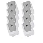 8 pcs Dirt Disposal Bags for iRobot Roomba i7/i7+/Plus E6 Robotic Vacuum Cleaner