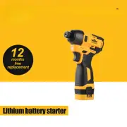 16V Electric Drill DriverWireless Drill Bit Household Multifunctional Electric
