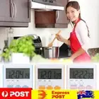 Multi-function Electric LCD Digital Kitchen Timers Alarms Count Up Down Clock