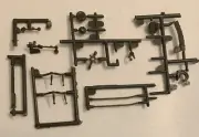 Revell AH-64 Apache Helicopter MISCELLANEOUS PARTS 1/48 Model Helicopter Parts