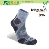 在飛比找Yahoo!奇摩拍賣優惠-綠野山房》Bridgedale英國製 女 Trail Div