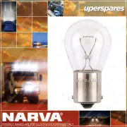 Narva Stop Tail And Indicator Globe 12 Volt 21W 47382Bl - Blister Pack Of 2
