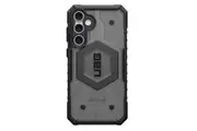 UAG Pathfinder Clear Samsung Galaxy S23 FE 5G (6.4') Rugged Case - Ash (214410113131), 18ft. Drop Protection (5.4M), 10 Years Warranty 214410113131