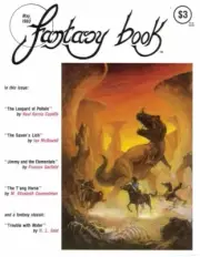 Fantasy Book #8 (NM) May 1983 Issue