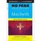 Macbeth: No Fear Shakespeare Deluxe Student Edition